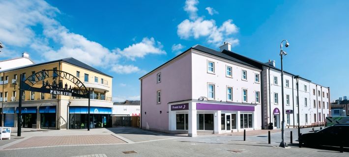 Penrith Hotels in Penrith