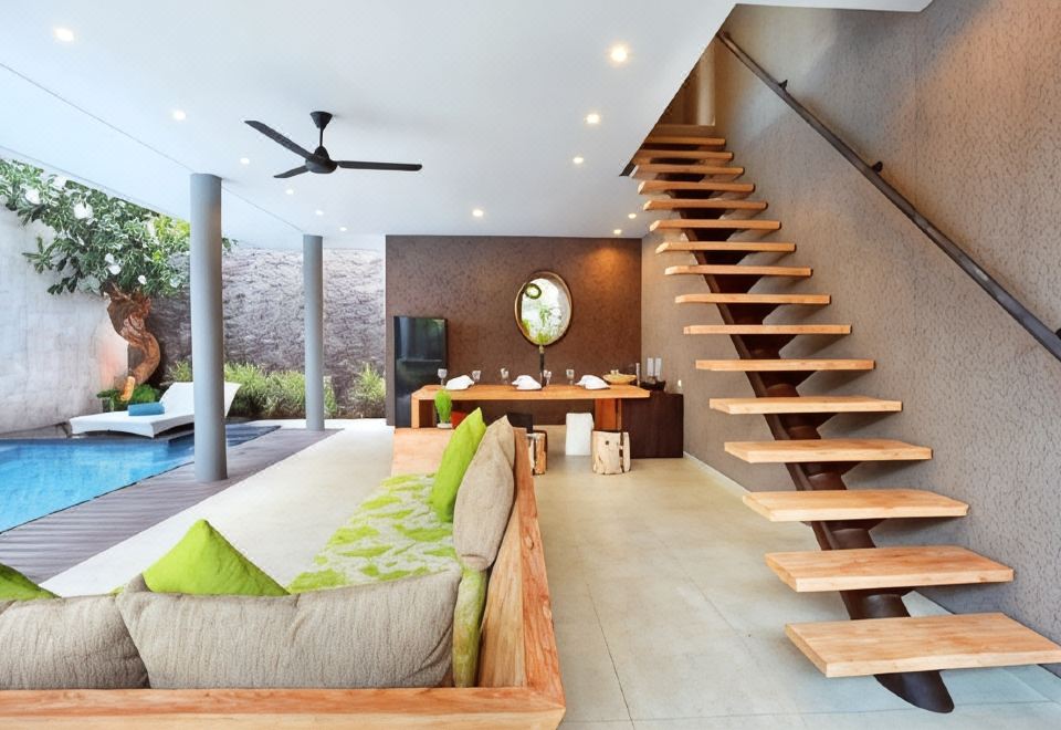 Sandhya Villa Canggu Echo Beach Images
