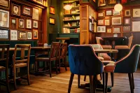 The Hanbury Townhouse - guesthouses