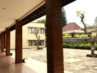 Akasa Hotel Kaliurang Hotéis próximos à(ao) Mount Merapi Museum