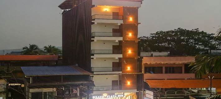 Grand Plaza Inn Hotels in Malappuram