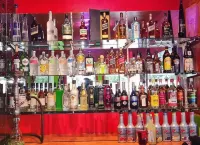 Sunseekers Outrigger Hotel - bar