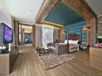 Han Guan Motel Hotels near Taichung Wanhe Temple