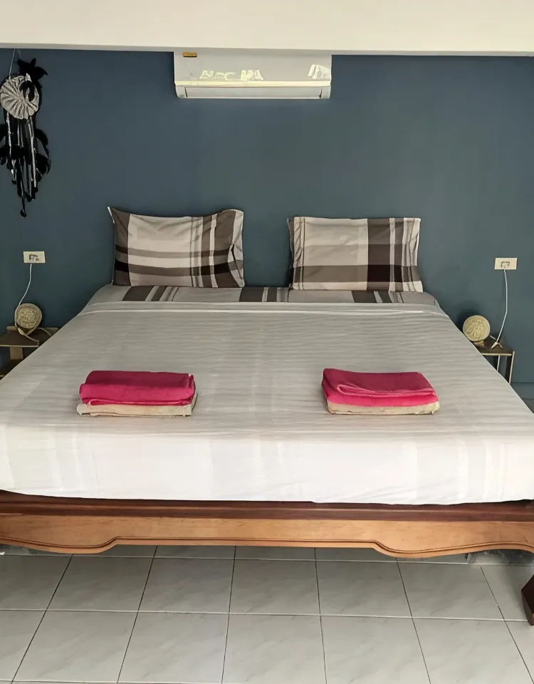 Standard Double Room Ch6