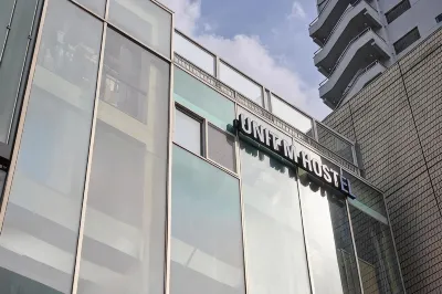 Unit M Hostel Hotels in Myeong-dong