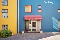 Hotel Frón Các khách sạn ở 