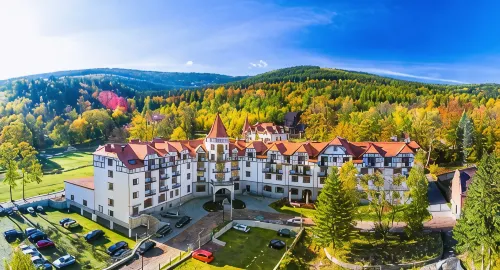 Hotel Buczyński Medical&Spa