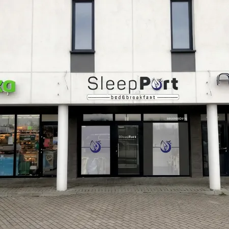 Sleep Port B&B - bezpłatny Parking