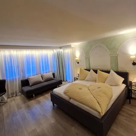 Garni Hotel Torkelbündte