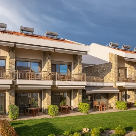 Royalty Suites Seaside Hotels in Sithonia