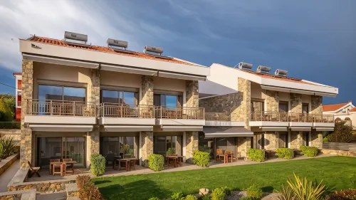 Royalty Suites Seaside
