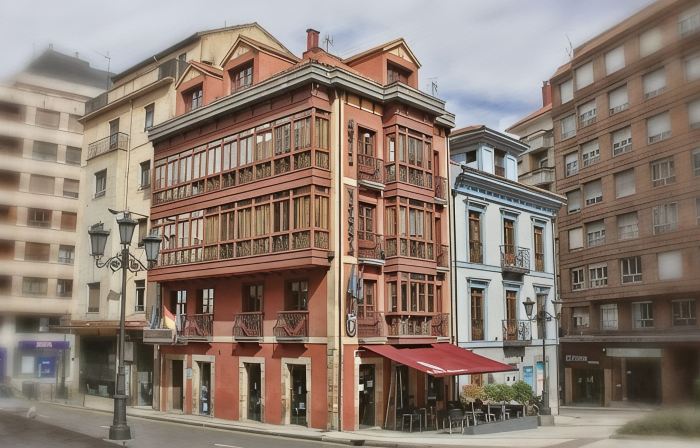 Hotel Vetusta