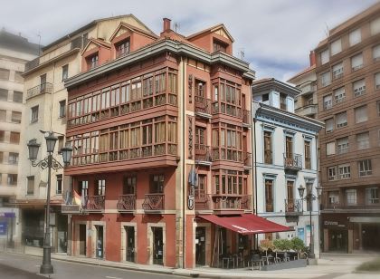 Hotel Vetusta