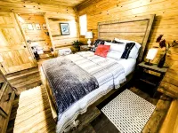 Cabin #3 • 1 Mile to DeGray Lake - Chalets