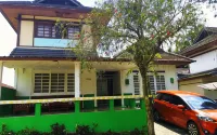 Villa Kota Bunga ADE (Type Jepang) - Wifi