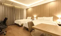 Hotel Prima Busan - balkon