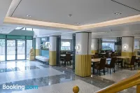 Alltrue Hotel Bintan - Tanjungpinang - sarapan