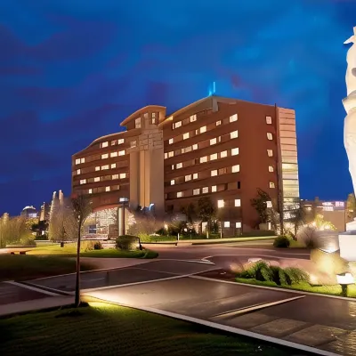Hotel Rafael Hotel dekat Stasiun Cascina Gobba