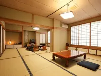 Ryokan Keisenkaku - parkir