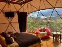 Poas Volcano Observatory Lodge & Glamping - Интернет
