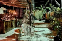 Jungla Bacalar - بيت ضيافة
