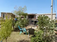 Gîte Mourik - parking