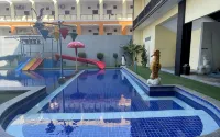 Grand Pacific Pangandaran - Pools