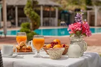 Thalassa Hotel - Frühstück