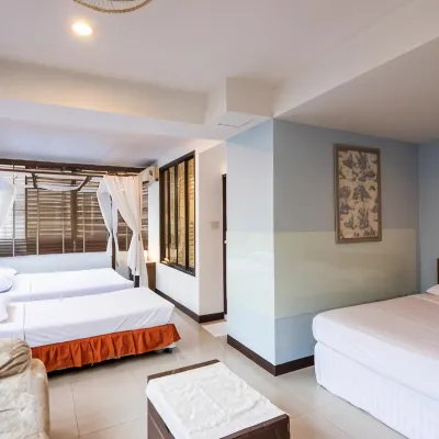 The Best Bangkok House Отели рядом с достопримечательностью «Пратунам»