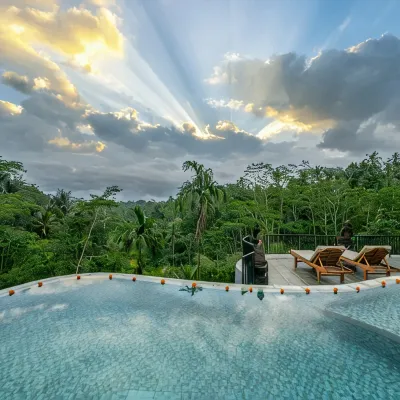 Yoga Maya Villa โรงแรมใกล้วัดน้ำพุศักดิ์สิทธิ์