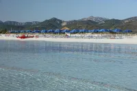 Hotel le Mimose - Beach