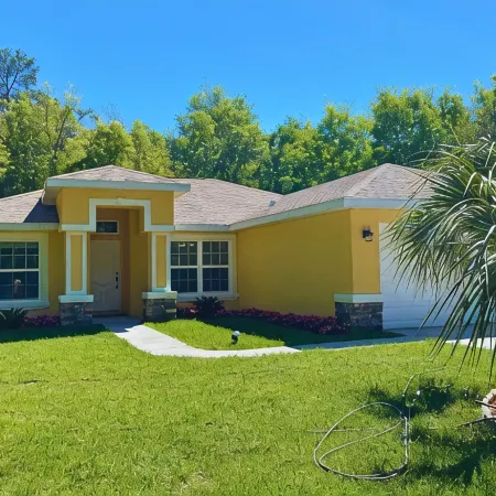 Peaceful and Private New House with Hot Tub/ Fire Pit