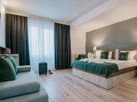 Vila Ursul Negru Hotels in Sovata