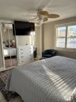 Charming 3-bedroom house with AC WiFi in Hudson on canal and Gulf of Mexico view