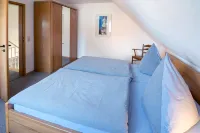 Semi-detached house with wide field view - 3-Star
