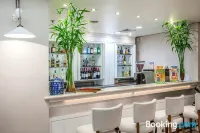Blue Tree Premium Verbo Divino - Nações Unidas - bars