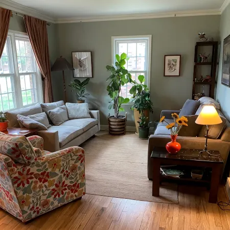Cozy 3-bedroom Beaverdale Brick