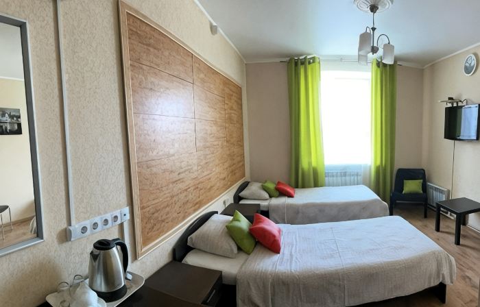 DarCity Hotel
