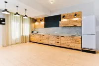 City Park Hotel - parkir