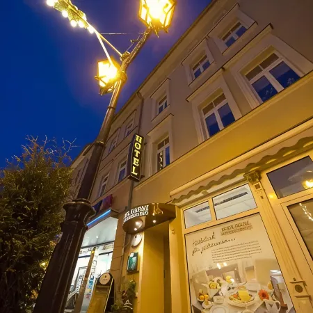 Hotel Garni am Klostermarkt