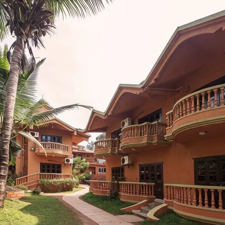 Ruffles Beach Resort