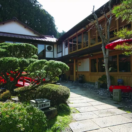 Kohryokuen Nishisei