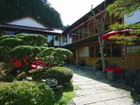 Kohryokuen Nishisei - واي فاي
