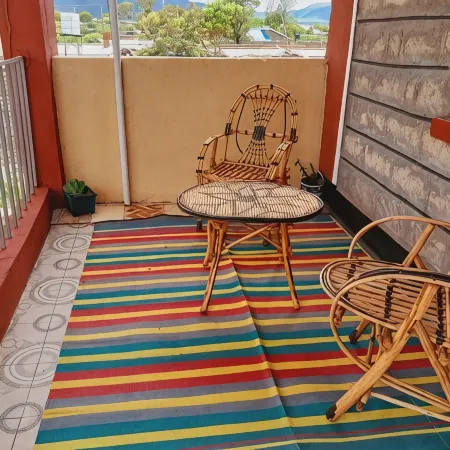 Lux Suites Hotfoot Homestays Isiolo