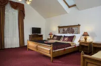 Spa Resort Libverda - Villa Friedland - Gym