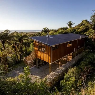 Treescapes Hotels near Pancake Rocks and Blowholes Walk