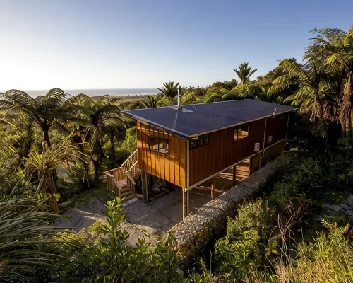 Treescapes Hotels in Punakaiki