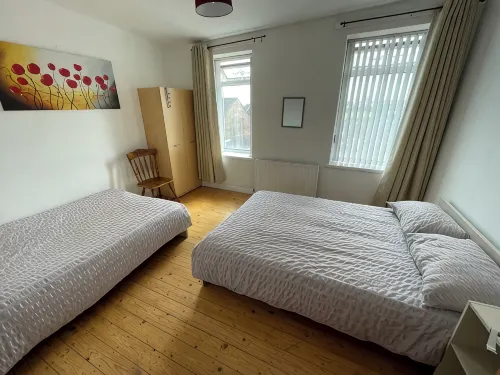 The Perfect Base to Explore the Wonderful Sights and Sounds of Derry City - 3-Star