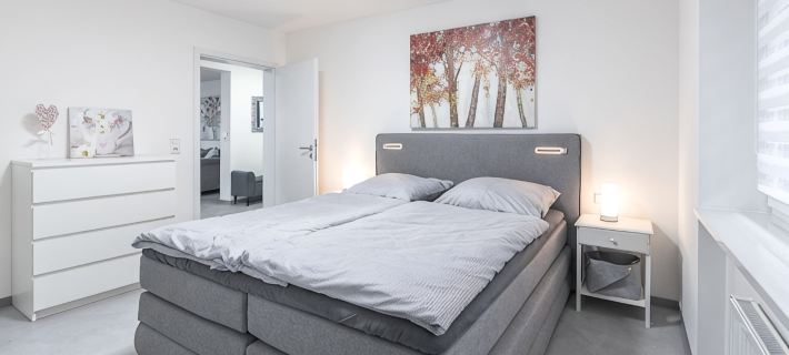 Exclusive (top floor) new-build vacation apartment with distant views Ξενοδοχεία στην πόλη Konstanz