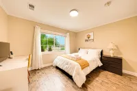 Cozy, spacious 4B4B house with high-speed internet near Disney - 民宿